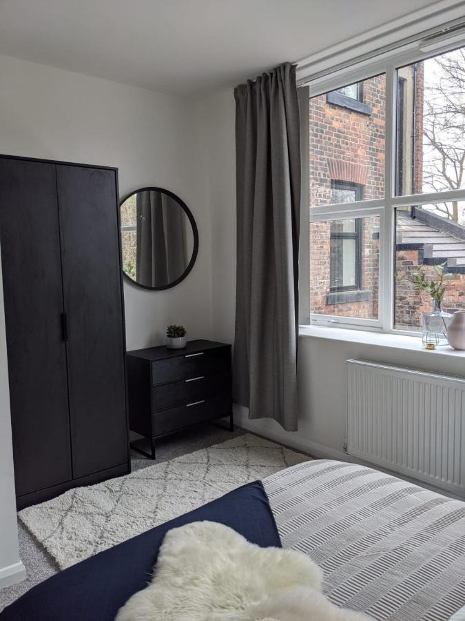 Rooms 24 Manchester Eksteriør bilde