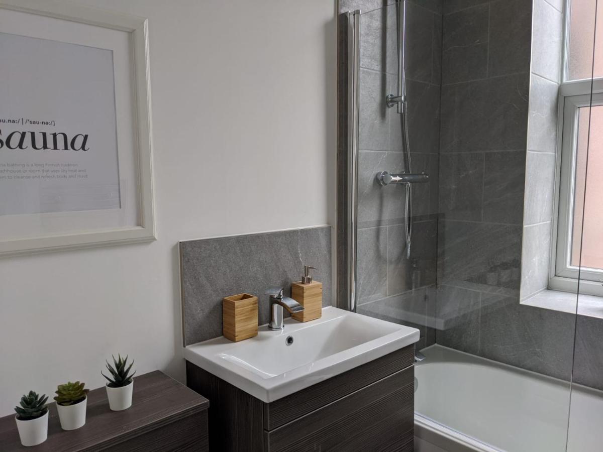 Rooms 24 Manchester Eksteriør bilde