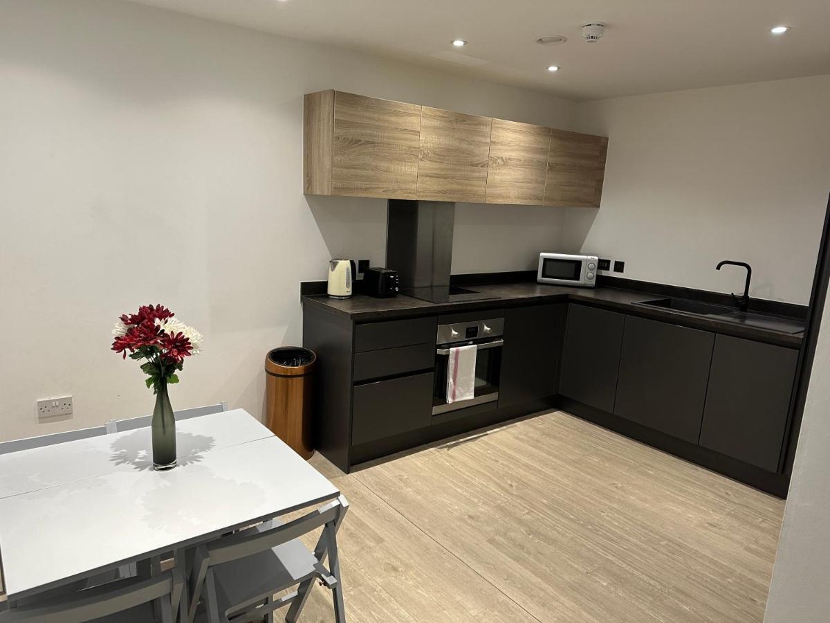 Rooms 24 Manchester Eksteriør bilde