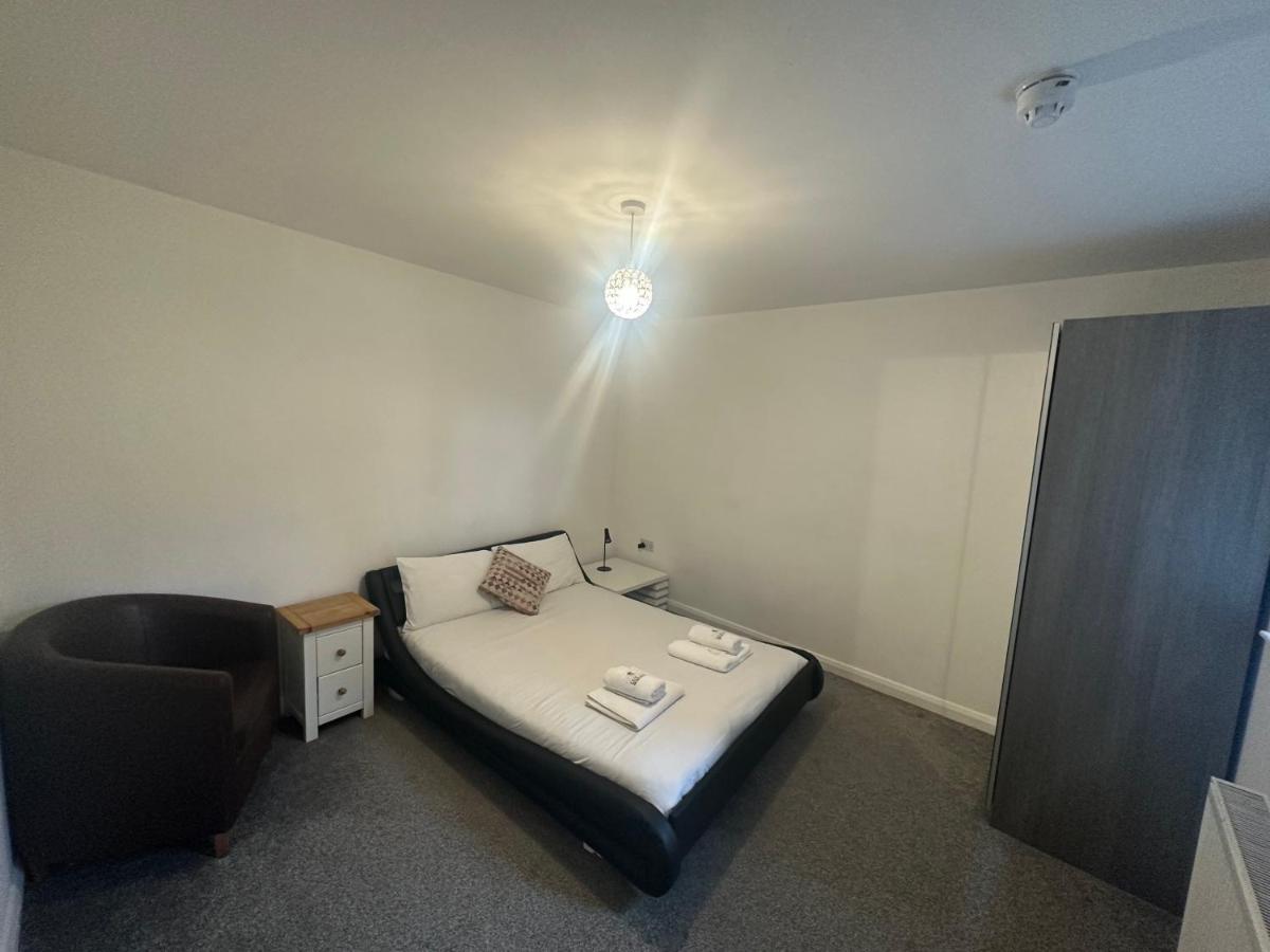 Rooms 24 Manchester Eksteriør bilde