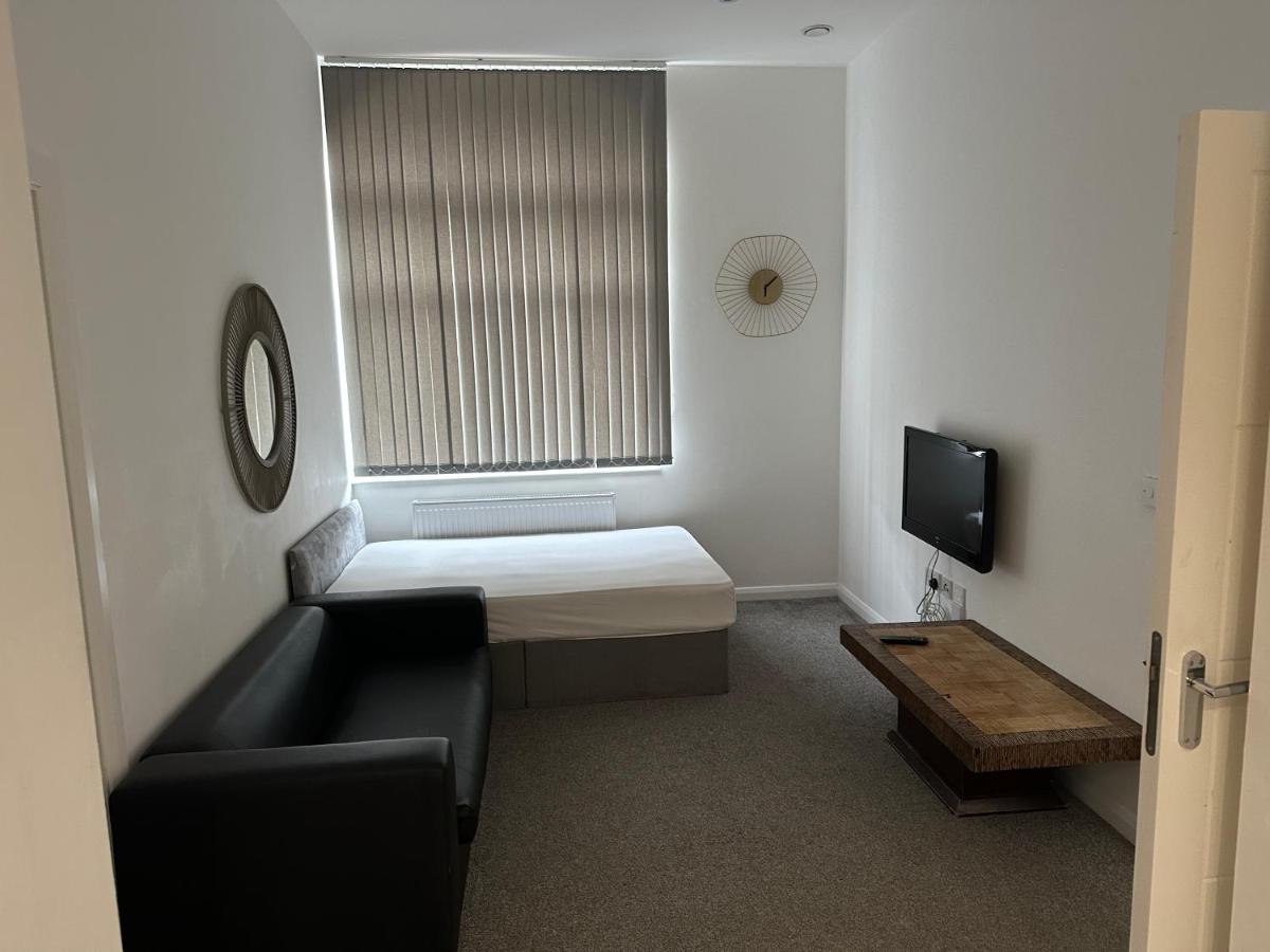 Rooms 24 Manchester Eksteriør bilde