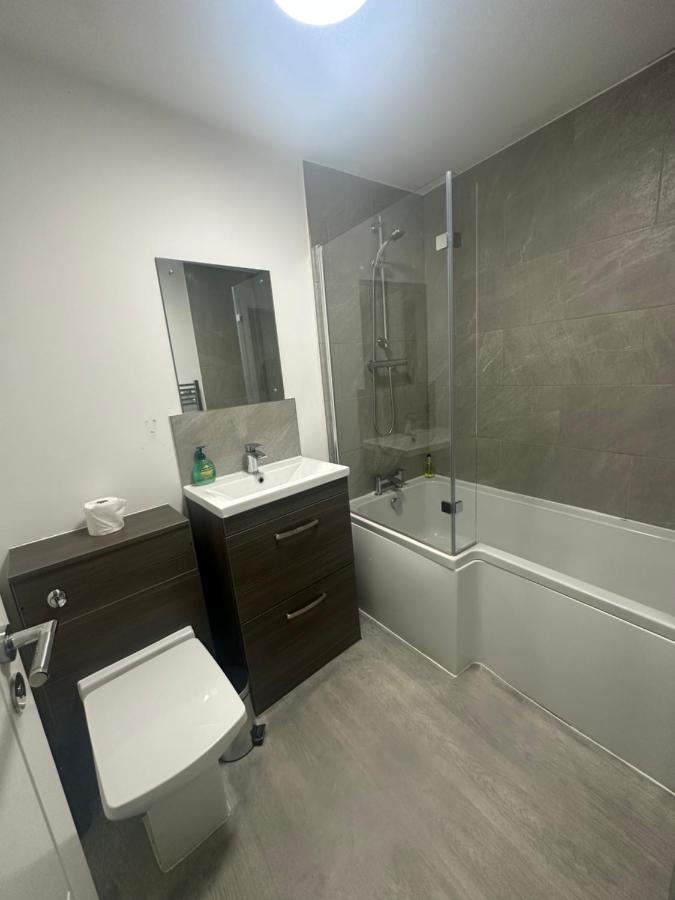 Rooms 24 Manchester Eksteriør bilde