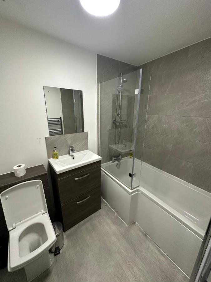 Rooms 24 Manchester Eksteriør bilde