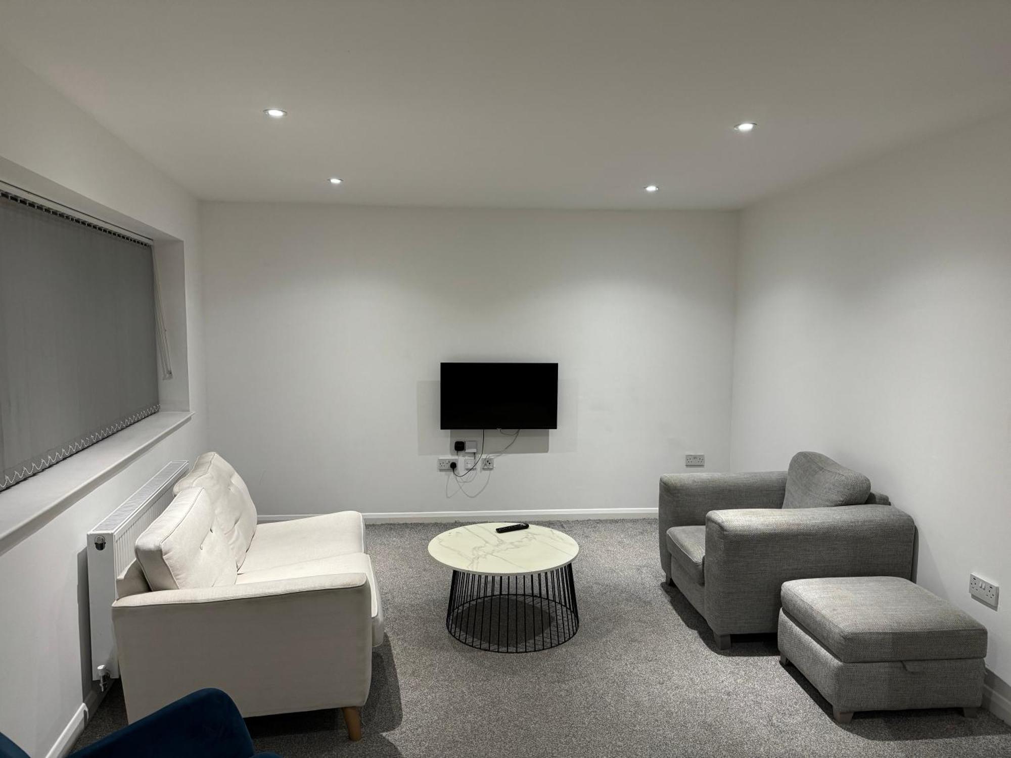 Rooms 24 Manchester Eksteriør bilde