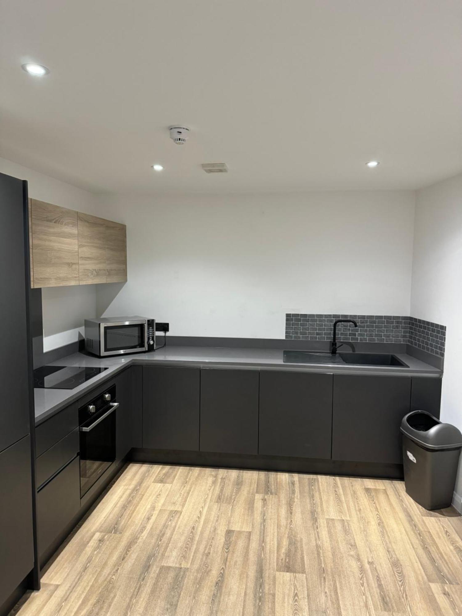Rooms 24 Manchester Eksteriør bilde