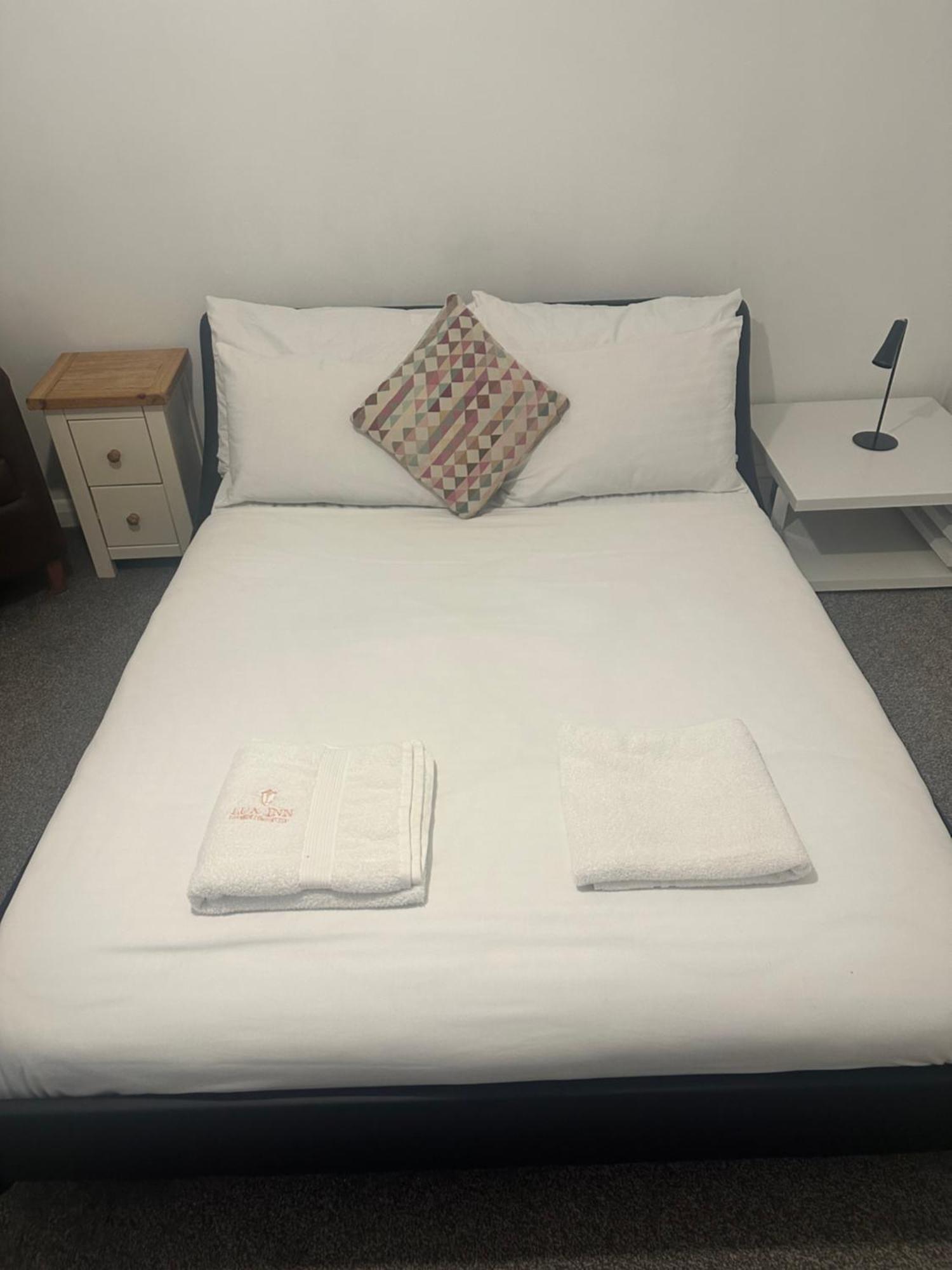 Rooms 24 Manchester Eksteriør bilde