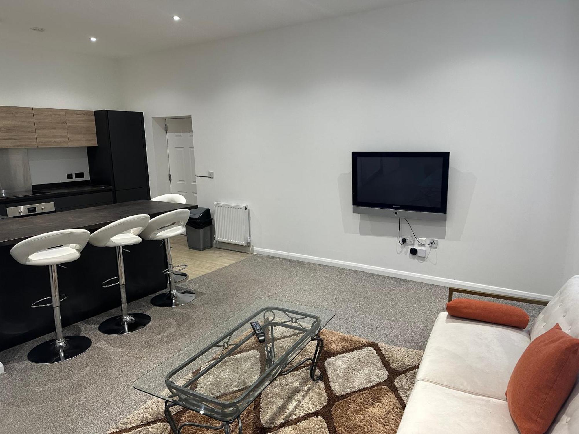 Rooms 24 Manchester Eksteriør bilde
